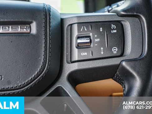Used 2024 Land Rover Defender 130 X AWD/4WD image 31