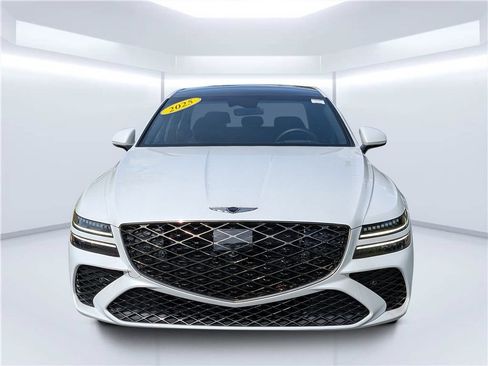 Used 2025 Genesis G80 3.5T Sport Prestige AWD/4WD image 8