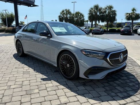 New 2026 Mercedes-Benz E 350 Sedan image 7