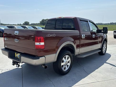 Used 2005 Ford F150 King Ranch AWD/4WD image 4