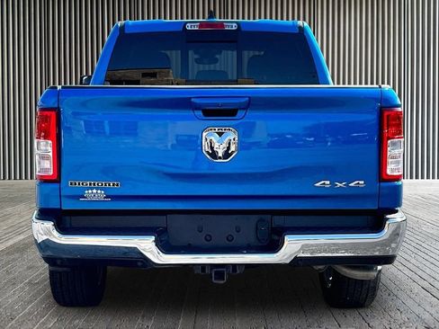 Used 2022 RAM 1500 Big Horn AWD/4WD image 4