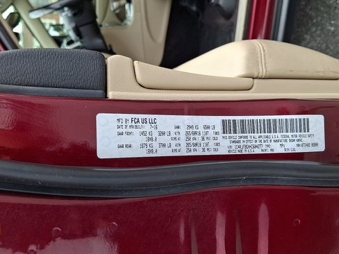 Used 2017 Jeep Grand Cherokee Limited w/ Trailer Tow Group IV AWD/4WD image 26