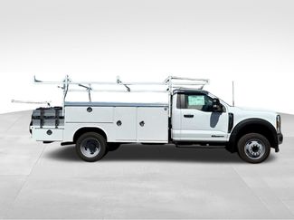 New 2024 Ford F550 2WD Regular Cab Super Duty video 2