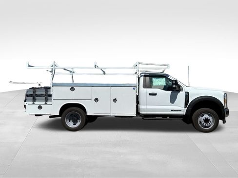 New 2024 Ford F550 2WD Regular Cab Super Duty image 2