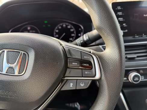 Used 2020 Honda Accord LX image 22
