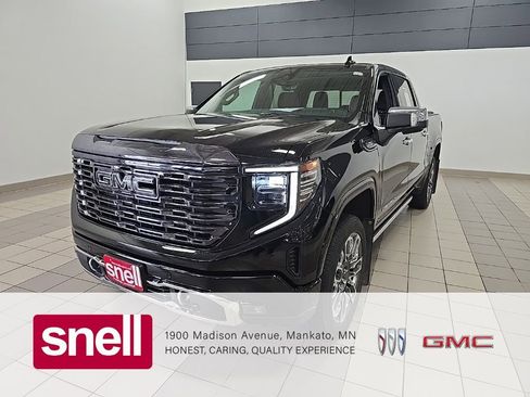 Used 2023 GMC Sierra 1500 Denali Ultimate image 1