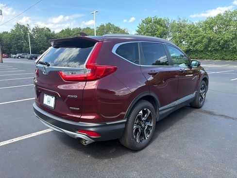Used 2019 Honda CR-V Touring image 5