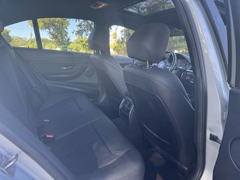 Used 2016 BMW 320i 320i 4dr Sedan image 9