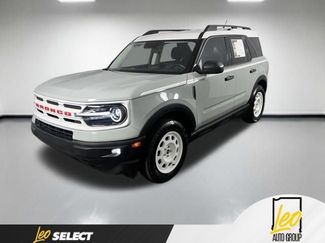 Used 2023 Ford Bronco Sport Heritage w/ Heritage Convenience Package AWD/4WD video 1