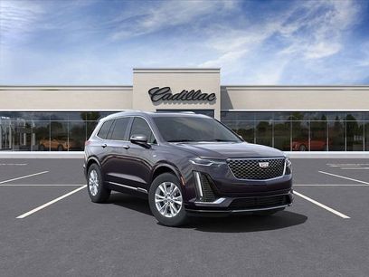 New 2025 Cadillac XT6 Luxury