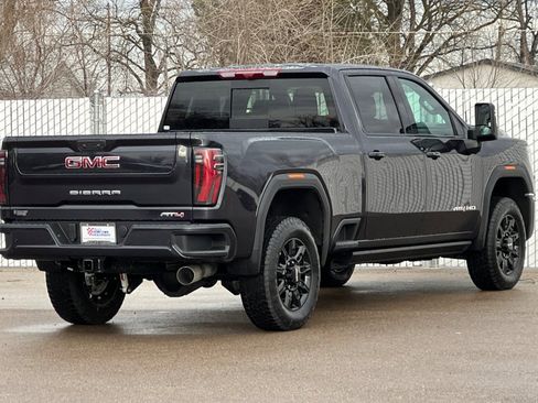 New 2026 GMC Sierra 2500 AT4 w/ AT4 Premium Plus Package image 4