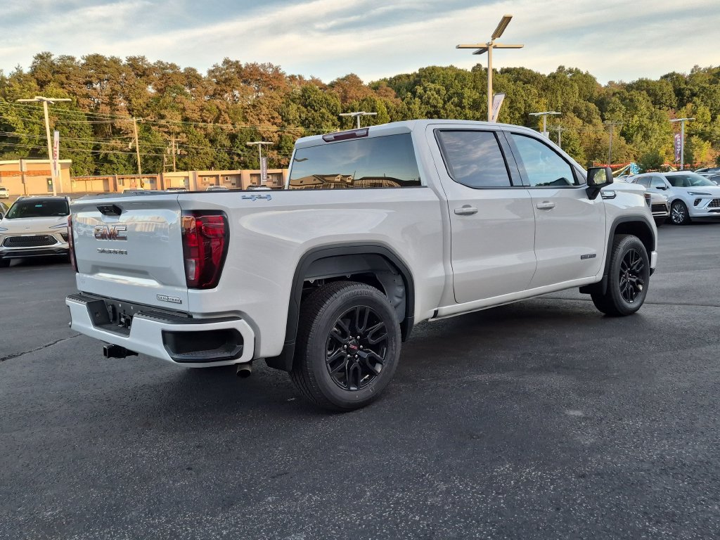 New 2026 GMC Sierra 1500 Elevation AWD/4WD image 6