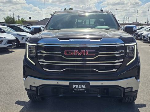 New 2026 GMC Sierra 1500 SLT AWD/4WD image 2