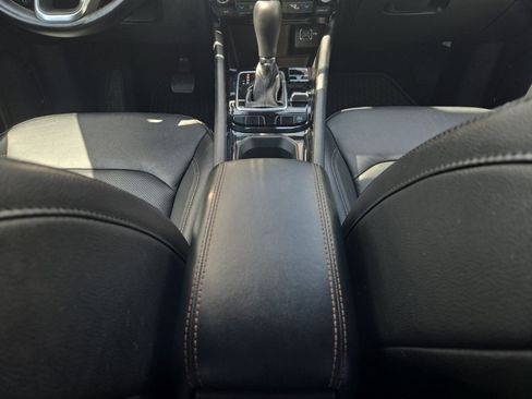 Used 2022 Jeep Compass Limited AWD/4WD image 14