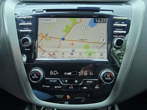 Used 2024 Nissan Murano SL AWD/4WD image 14