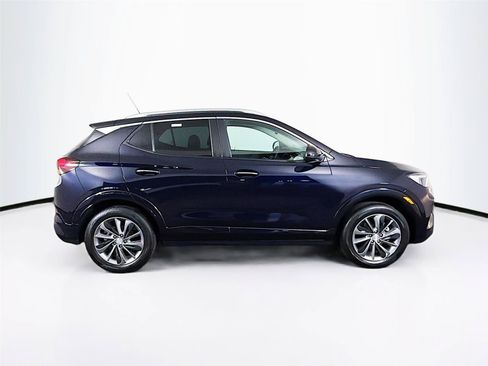 Used 2021 Buick Encore GX Select w/ Sport Touring Package AWD/4WD image 12