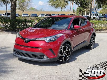 Used 2019 Toyota C-HR Limited