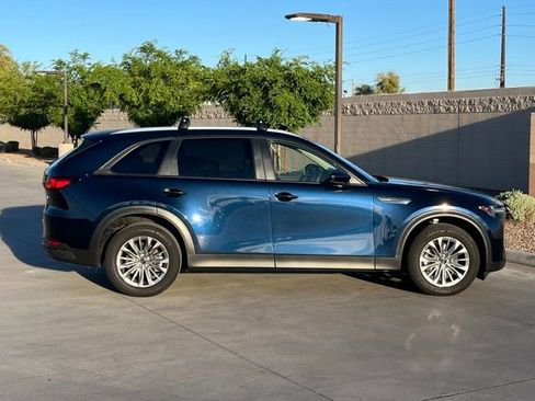 Used 2025 MAZDA CX-90 3.3 Turbo w/ Select Package image 3