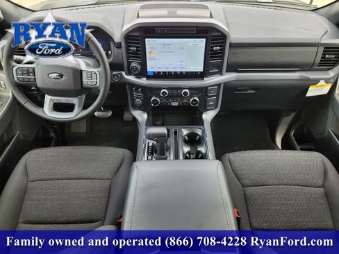 New 2025 Ford F150 XLT w/ Equipment Group 302A MID AWD/4WD image 19