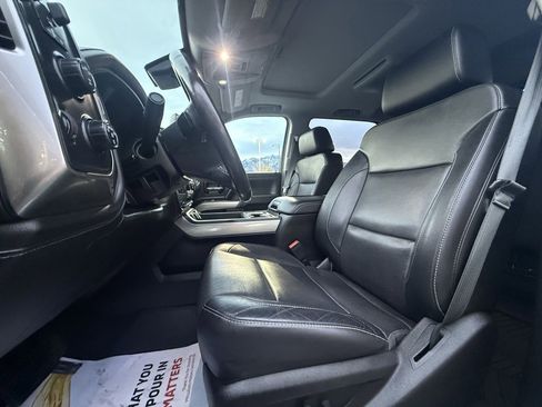 Used 2018 Chevrolet Silverado 3500 LTZ w/ Duramax Plus Package image 10