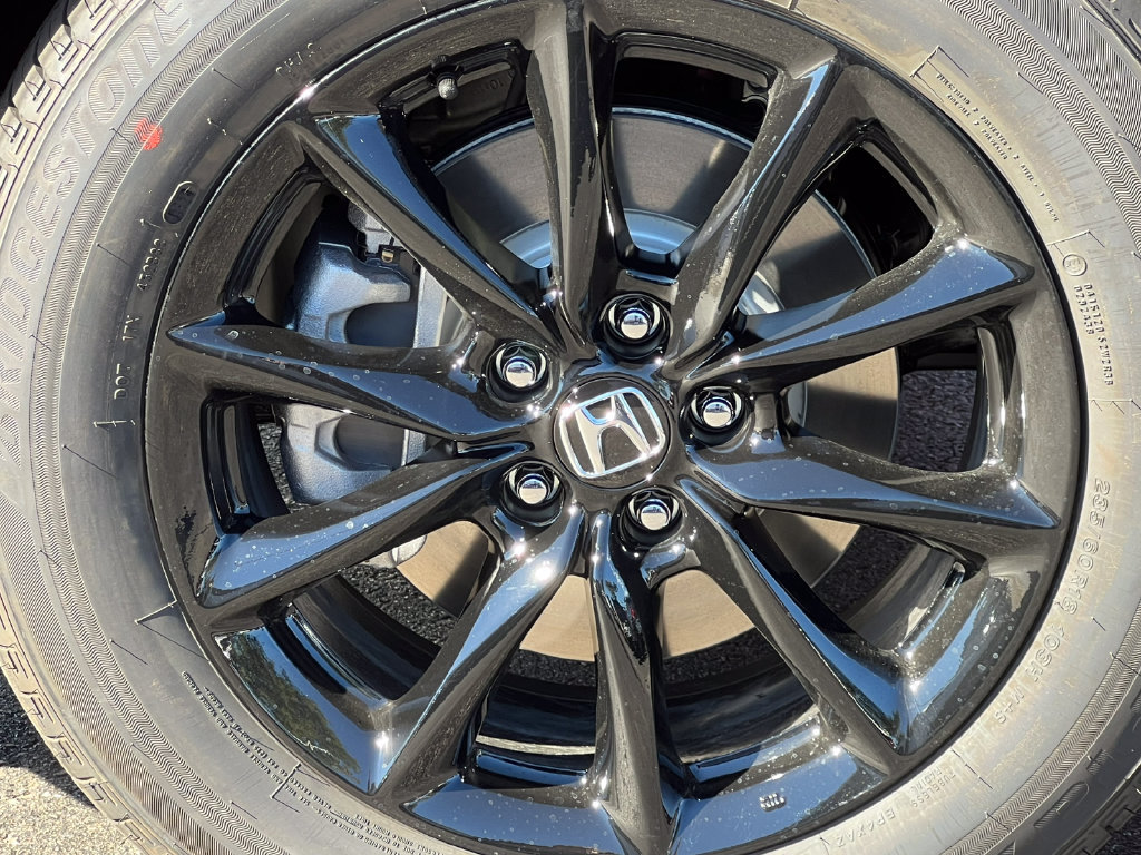 New 2027 Honda CR-V Sport-L image 6