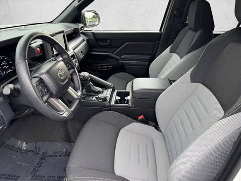 Certified 2025 Toyota 4Runner TRD Off-Road AWD/4WD image 10