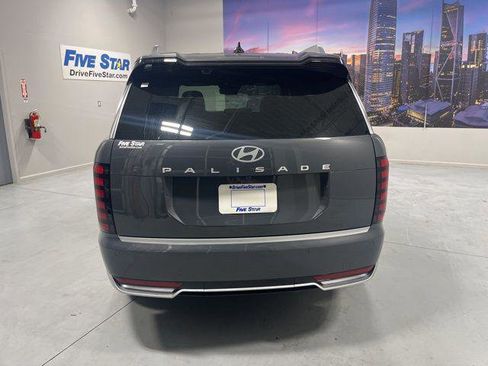 New 2026 Hyundai Palisade Calligraphy FWD image 29
