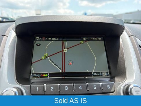 Used 2012 GMC Terrain SLT w/ Chrome and Technology Package AWD/4WD image 19