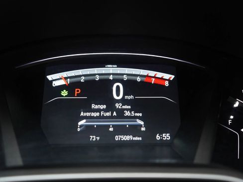 Used 2018 Honda CR-V EX image 11