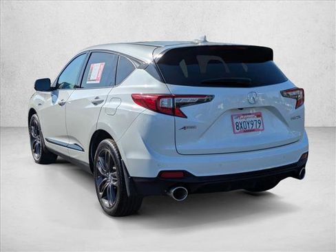 Used 2021 Acura RDX A-Spec image 8