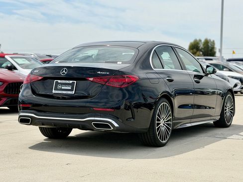 New 2026 Mercedes-Benz C 300 4MATIC Sedan image 10