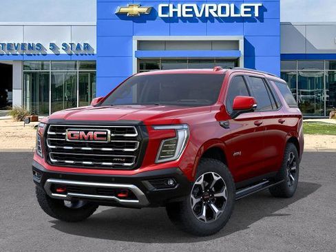 New 2026 GMC Yukon AT4 w/ AT4 Premium Plus Package image 30