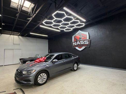 Used 2019 Volkswagen Jetta S w/ Driver Assistance Package image 2