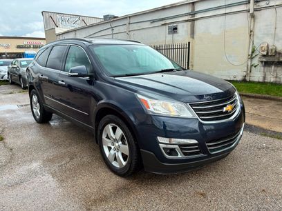Used 2015 Chevrolet Traverse LTZ