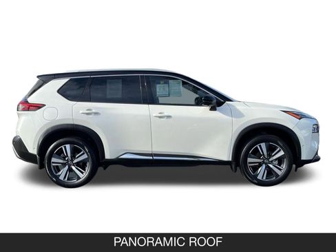 Used 2023 Nissan Rogue SL FWD image 6