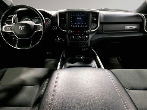 Used 2021 RAM 1500 Big Horn AWD/4WD image 8