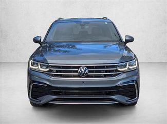 Used 2024 Volkswagen Tiguan SEL R-Line video 2