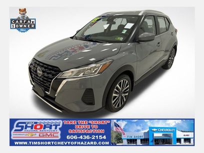 Used 2023 Nissan Kicks SV