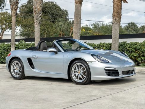 Used 2014 Porsche Boxster image 10