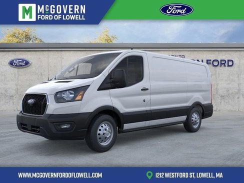 New 2025 Ford Transit 150 Low Roof AWD w/ Exterior Upgrade Package image 1