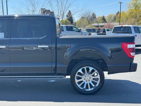 Used 2021 Ford F150 Limited AWD/4WD image 10