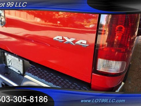 Used 2012 RAM 1500 Tradesman w/ ST Popular Equipment Group AWD/4WD image 30