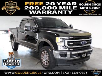 Used 2020 Ford F250 King Ranch w/ King Ranch Ultimate Package AWD/4WD video 1