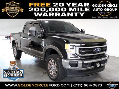 Used 2020 Ford F250 King Ranch w/ King Ranch Ultimate Package