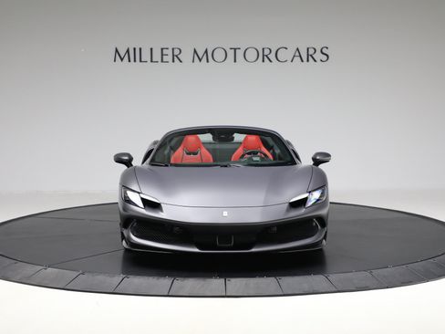 Certified 2023 Ferrari 296 GTS RWD image 13