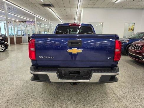 Used 2015 Chevrolet Colorado LT w/ Luxury Package RWD image 6