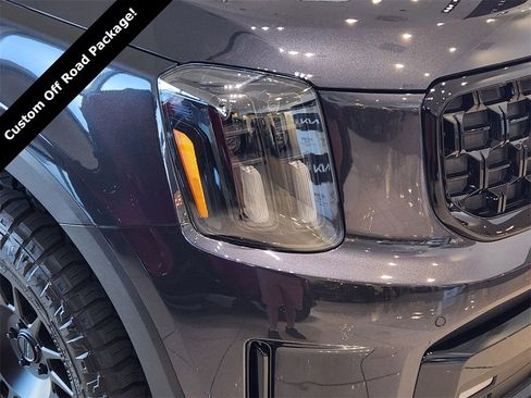 New 2025 Kia Telluride SX X-Line image 4