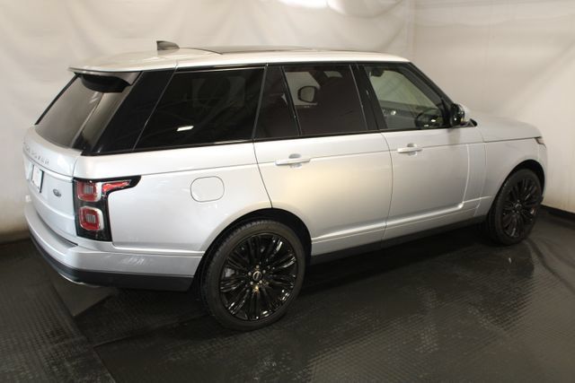 Used 2018 Land Rover Range Rover Supercharged AWD/4WD image 5