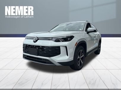 New 2026 Volkswagen Tiguan SE