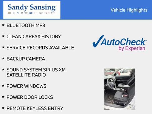 Used 2020 Mitsubishi Outlander ES FWD image 6